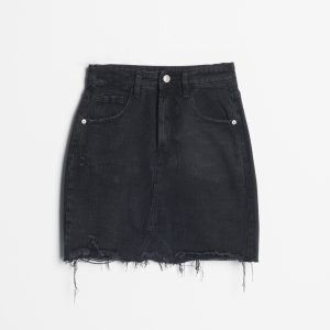 falda mini denim-negro-44