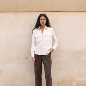 CAMISA BOLSILLOS