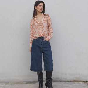 CAMISA ESTAMPADA